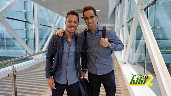صور : رحلة برشلونة إلى مدريد