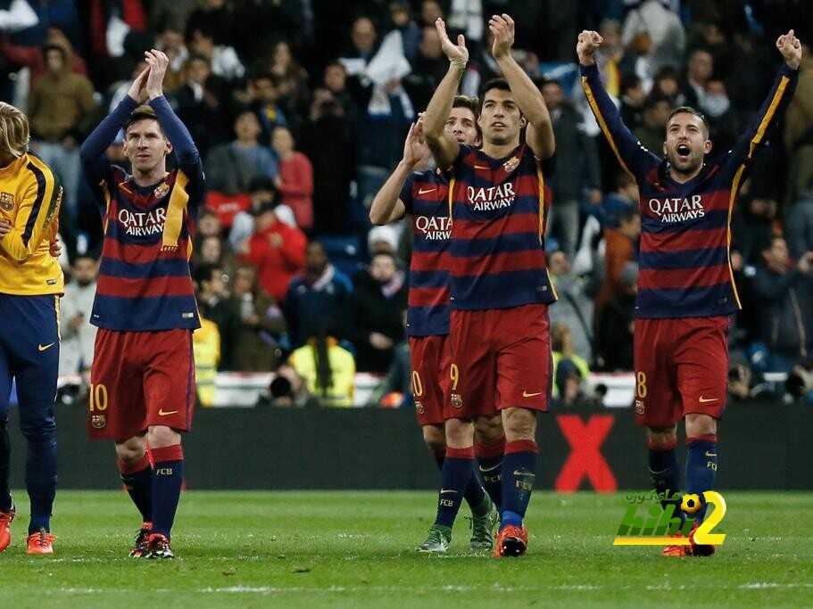 الموندو : برشلونة يعزف سيمفونية وحفلة موسيقية مذهلة في البيرنابيو
