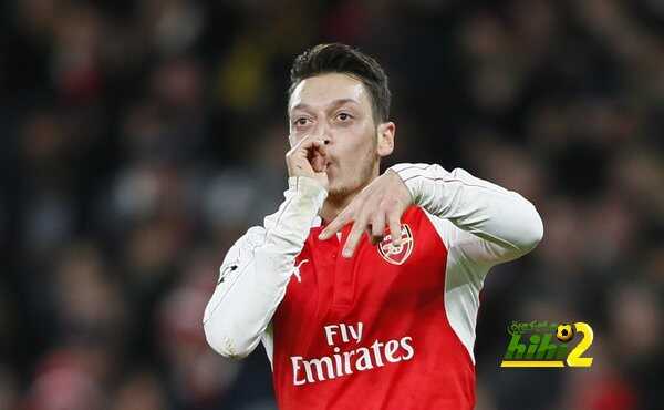 أرقام مميزة لاوزيل خلال اخر 9 مباريات بالدوري الانجليزي