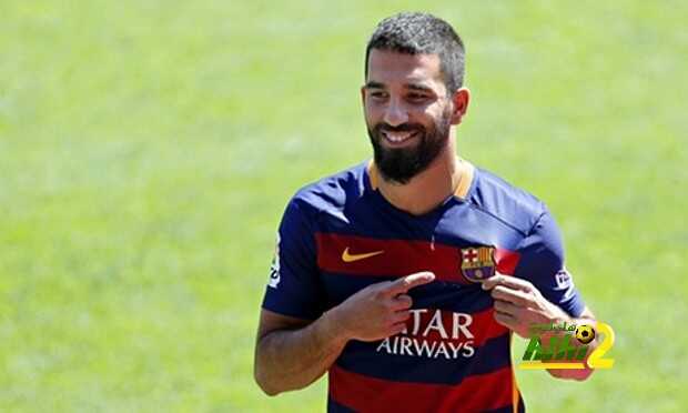 توران يتطلع للمشاركة مع برشلونة