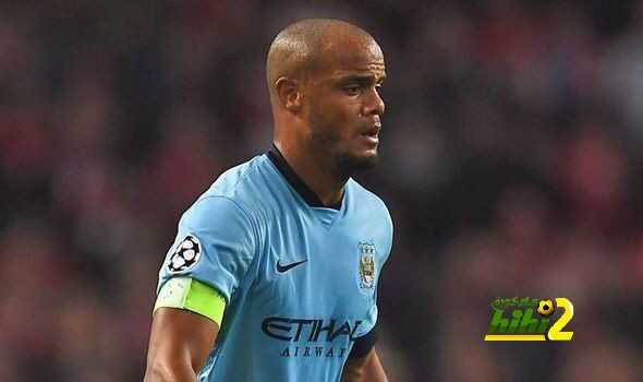 استمرار غياب ثنائي مانشستر سيتي