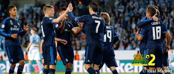 ريال مدريد يسعى وراء تعزيز رقمه القياسي ..!
