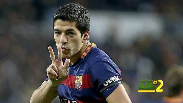 سواريز .. 17 هدفا في 15 مباراة في دوري الابطال ..!