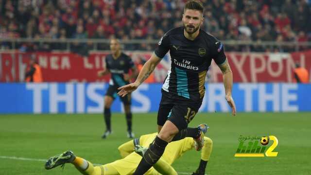فيديو : أرسنال يتأهل لدور الـ 16 من دوري الابطال بفضل المبدع جيرو