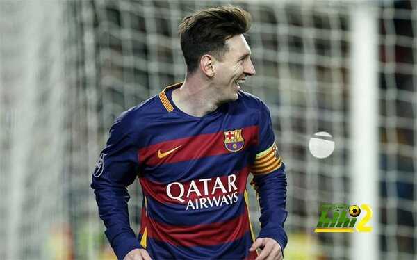 صامويل : ميسي لاعب بلاي ستيشن وهو الأقرب للفوز بالكرة الذهبية