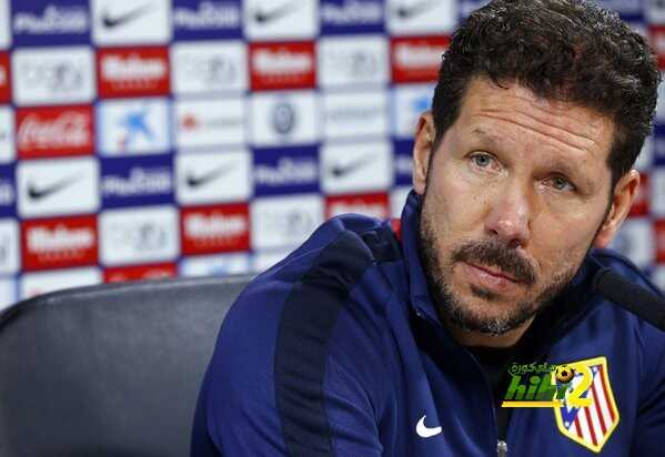 اتليتكو مدريد يتفوق قبل مواجهة اتليتك بلباو