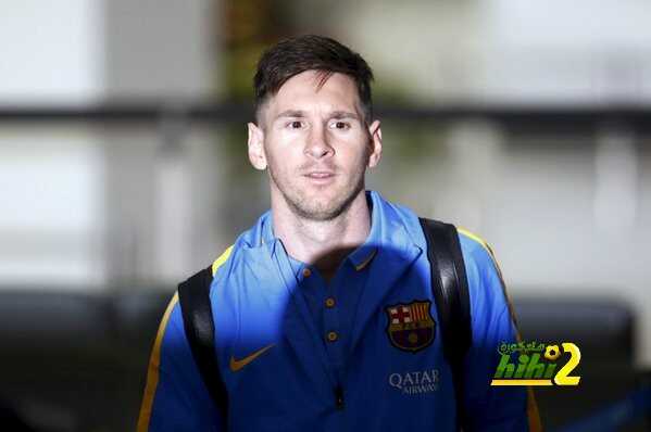 صور : وصول برشلونة إلى اليابان
