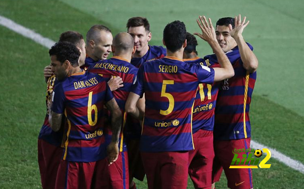 برشلونة .. 9 من 15