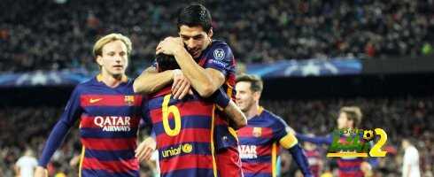 برشلونة ومهمة الوصول للهدف 179
