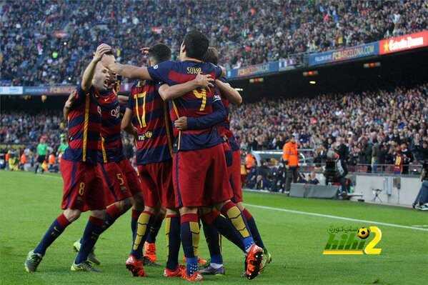 برشلونة يتفوق قبل مواجهة إسبانيول في الديربي