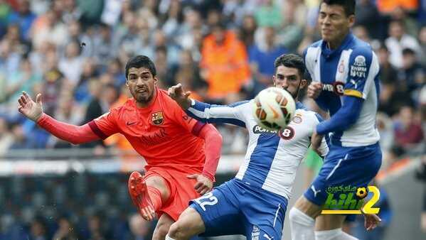 اسبانيول ، فريق برشلونة المفضل في الليغا