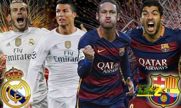 الآس ” الحرب بين هجوم برشلونة والريال على أشدها “