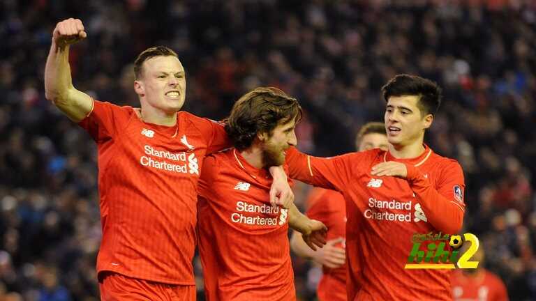 فيديو … ليفربول يعبر عقبة ايسكتر العنيد في كأس الاتحاد الانجليزي