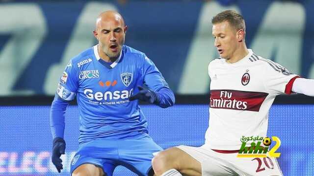فيديو : امبولي يفرض التعادل على ميلان