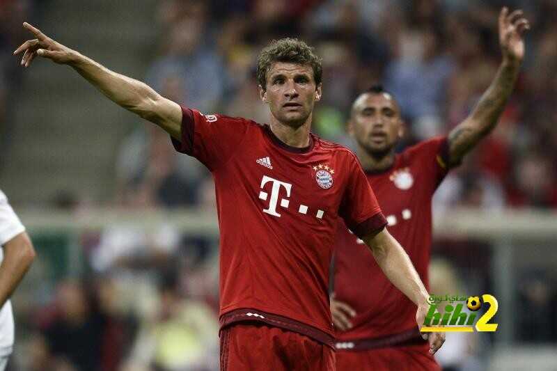 مولر يرفض عرض مانشستر يونايتد