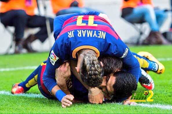 برشلونة يحصد انتصاره الثامن على التوالي ..!
