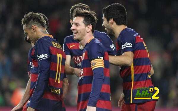 صورة : تسع مباريات لبرشلونة في أقل من شهر ..!