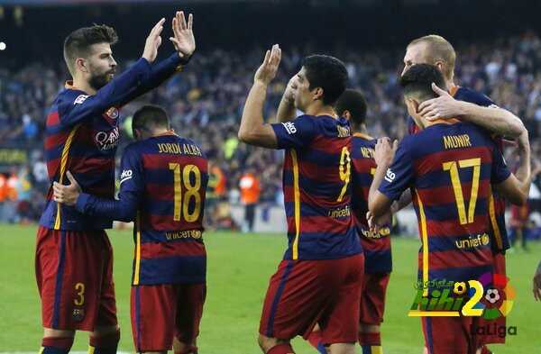 تشكيلة : برشلونة يرحل إلى ليفانتي بحثا عن الانتصار العاشر على التوالي