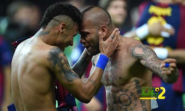 برشلونة يفكر في بيع نجمه البرازيلي