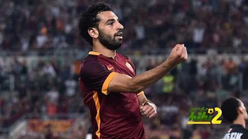صلاح يتطور بشدة في اخر المباريات