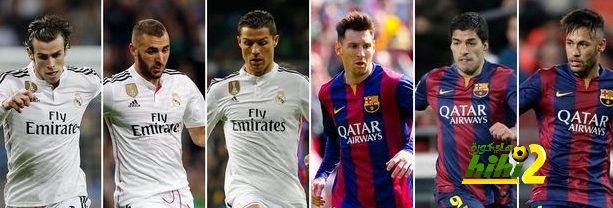 27 حقيقة مثيرة تزين الصراع التاريخى بين برشلونة وريال مدريد
