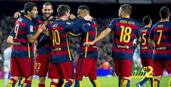 برشلونة يتفوق قبل مواجهة لاس بالماس