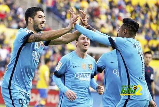 فيديو : برشلونة ينهي الشوط الأول متقدماً على لاس بالماس