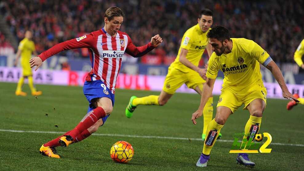 فياريال واتليتكو مدريد هما الأفضل دفاعياً خلال 2016 باسبانيا