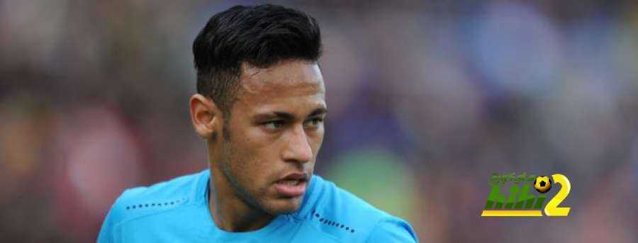 نيمار لاعبا في برشلونة حتى 2021