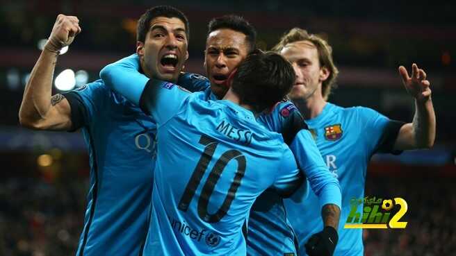 برشلونة على وشك الوصول لرقم ريال مدريد المميز