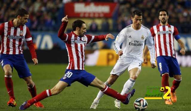 تشكيلة : ريال مدريد يواجه اتليتكو مدريد في قمة نارية