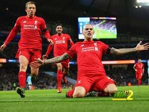 مصابين ليفربول قد يتواجدون خلال مباراة مانشستر سيتي