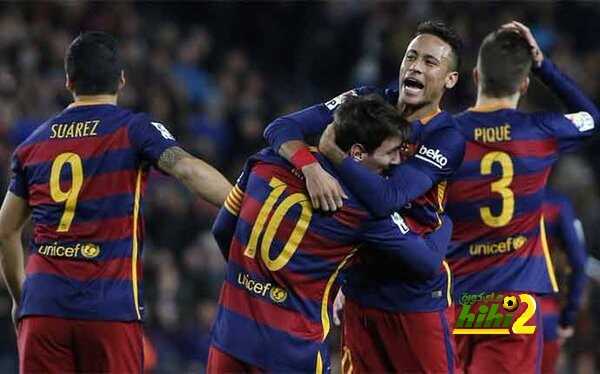دوري الأبطال ينتظر برشلونة حال فاز بالليجا