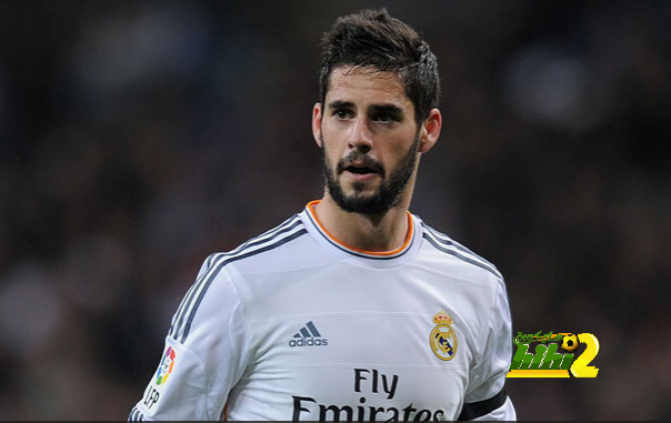 فيديو : ايسكو يتلاعب بمودريتش بطريقة رائعة اثناء التدريبات