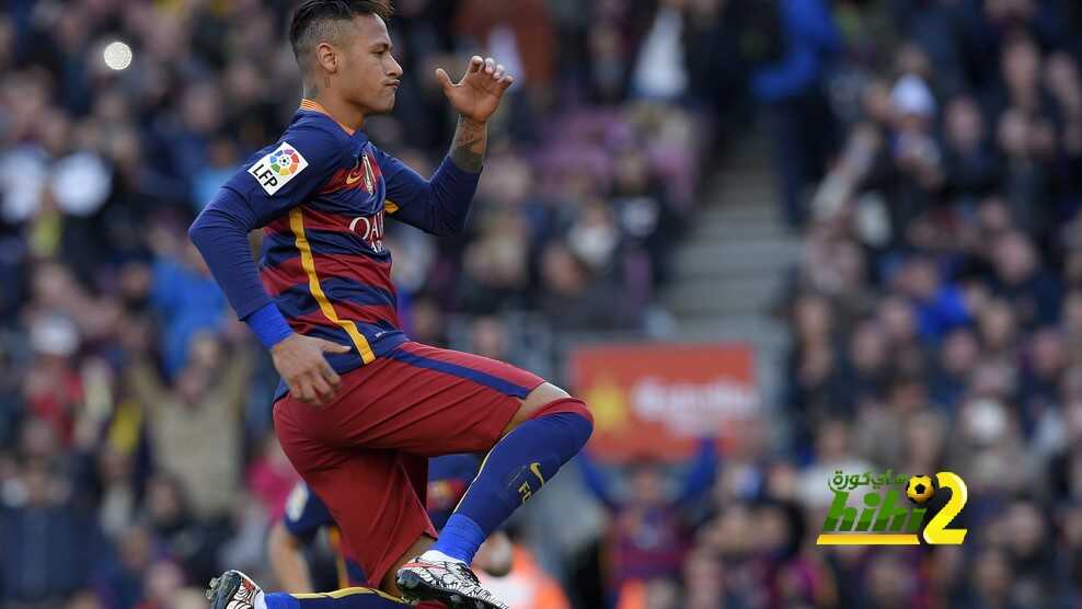 ارقام نيمار في اخر 15 مباراة رفقة برشلونة