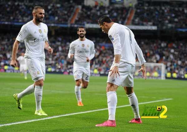 ريال مدريد ، الأفضل خارج منطقة الجزاء ..!