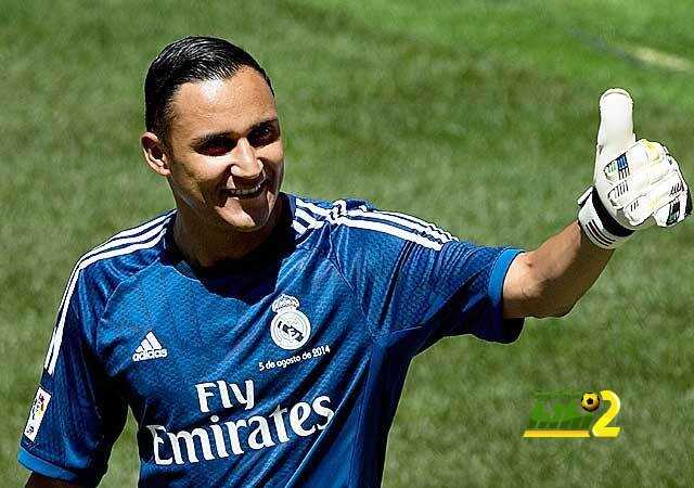 هل يفعلها نافاس في الكلاسيكو ويكرر فعلة كاميني في الكامب نو ؟