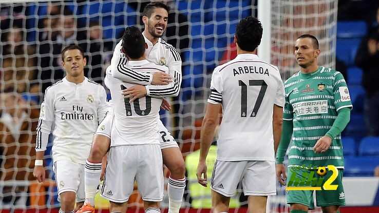 هل ينتقل نجما ريال مدريد إلى الدوري الإنجليزي الموسم المقبل؟