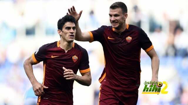 ارقام دزيكو في اخر 7 مباريات من الدوري الايطالي
