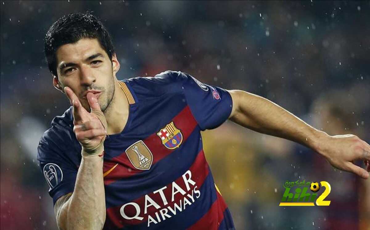 برشلونة لايخسر في غياب سواريز ..!