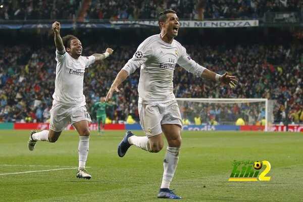 أرقام ساحرة لكريستيانو مع ريال مدريد ..!