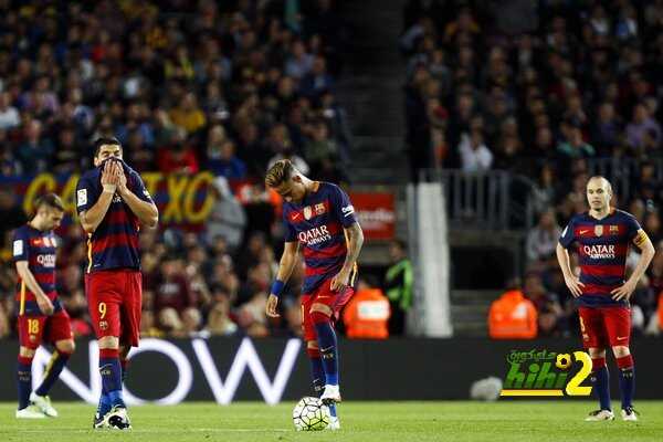 صورة : غوتي يسخر من سقوط برشلونة أمام فالنسيا ..!