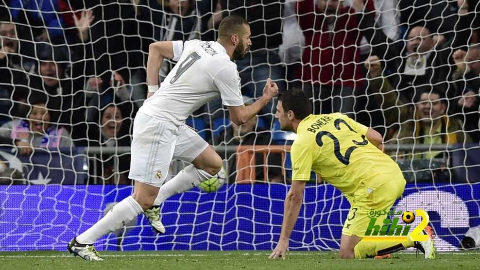 فيديو : ريال مدريد يتغلب على فياريال بثلاثية
