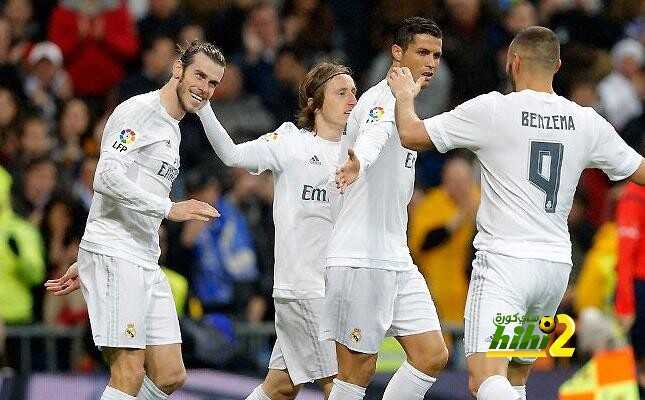 تشكيلة : ريال مدريد يواجه رايو فاليكانو لمواصلة الانتصارات