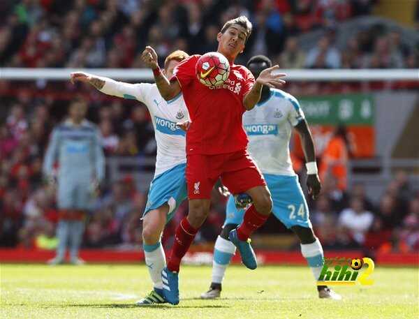 فيديو : ليفربول يتعادل إيجابياً مع نيوكاسل