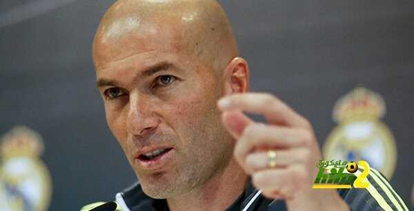 قائمة ريال مدريد لمواجهة السيتي