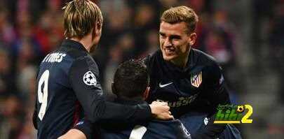 42 حقيقة مثيرة تزين تأهل أتلتيكو مدريد التاريخى لنهائى دورى أبطال أوروبا