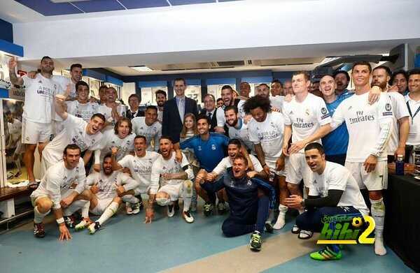 الآس ” تحيا مدريد “