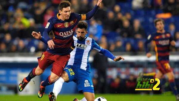 أرقام برشلونة أمام اسبانيول في الكامب نو ..!