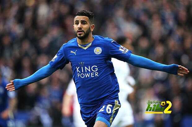 ليستر يرفض عروض كبار اوروبا لضم محرز